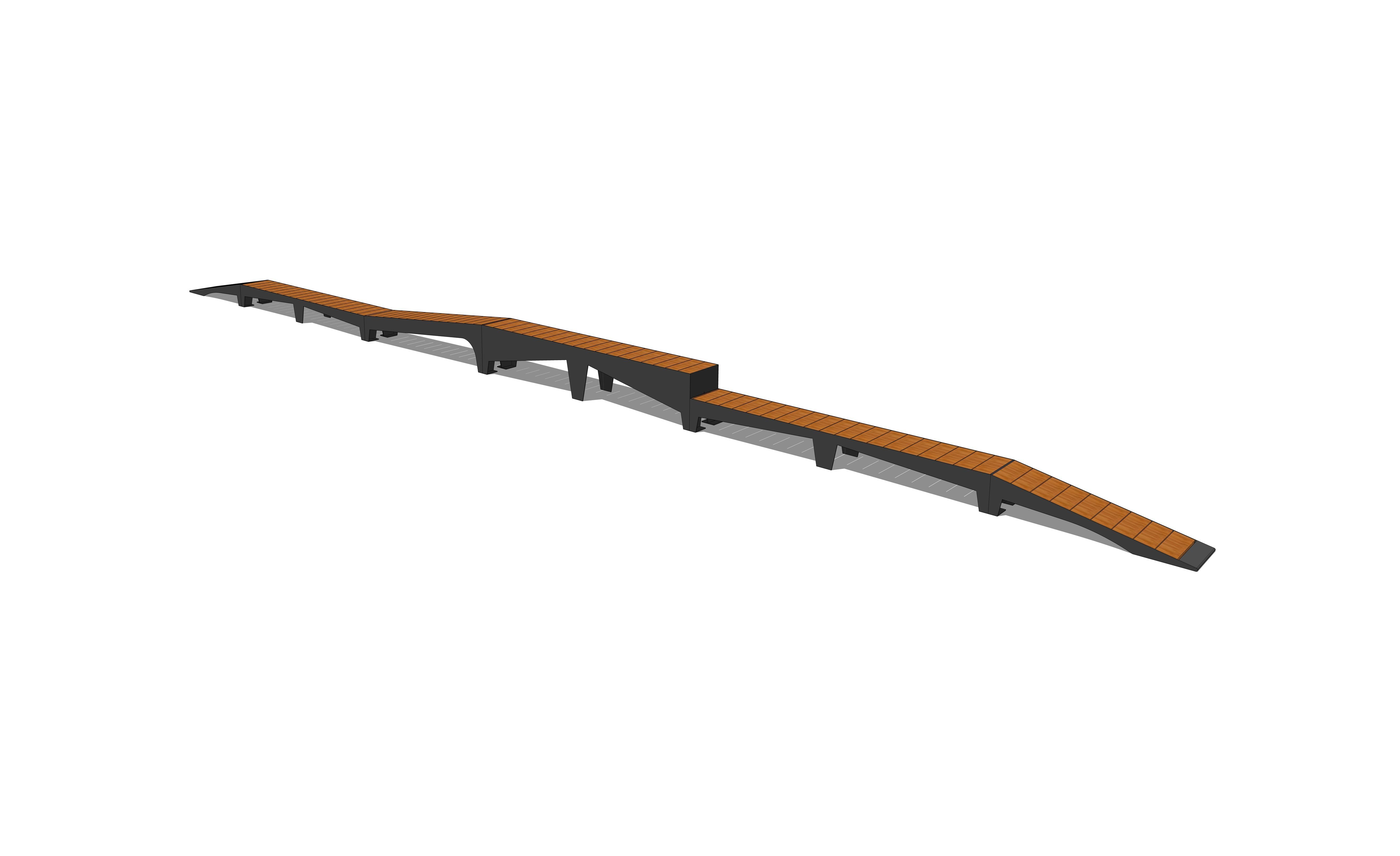 Bicycle track Larix B5 – foto 1