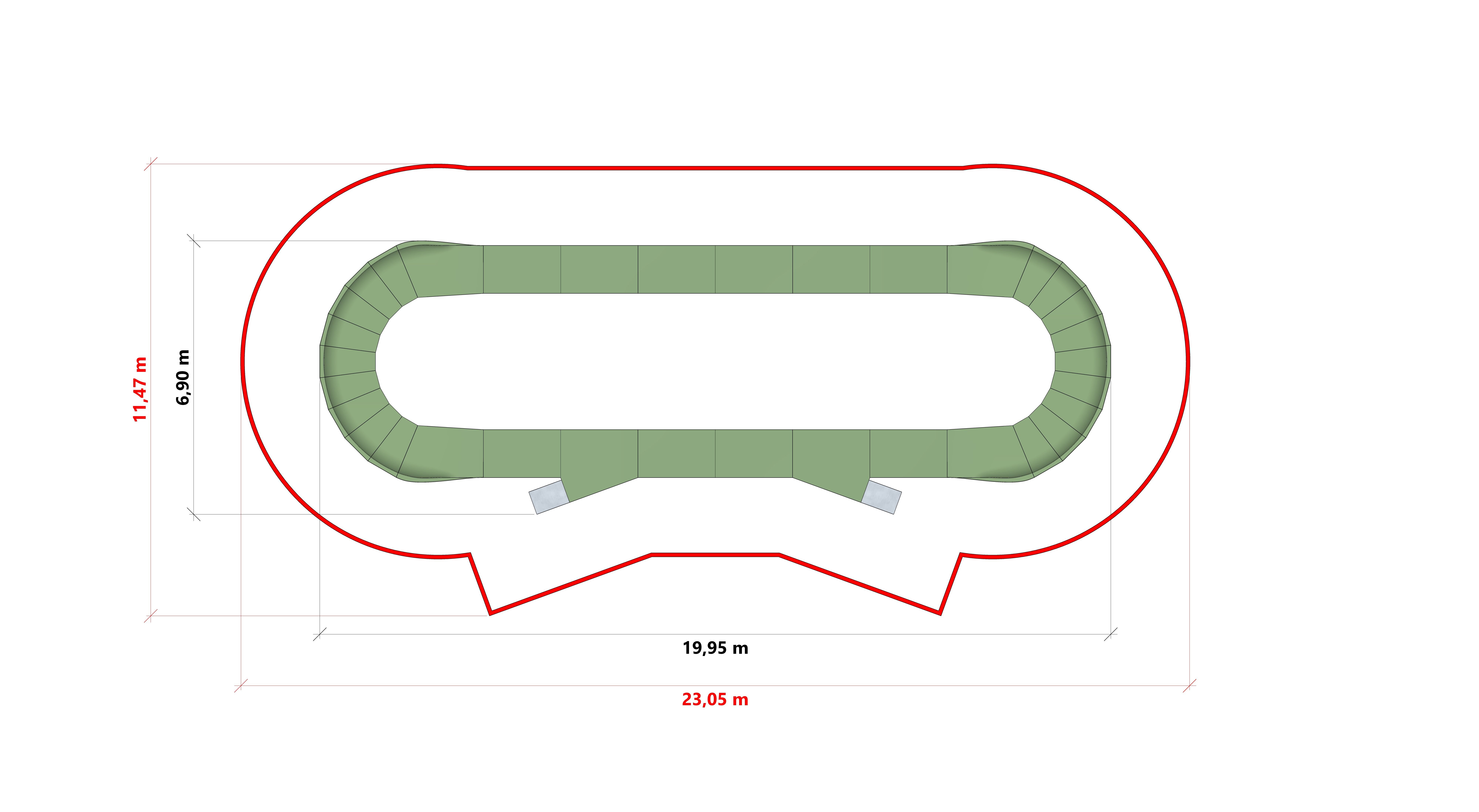Pumptrack Canyon TF002 – foto 1