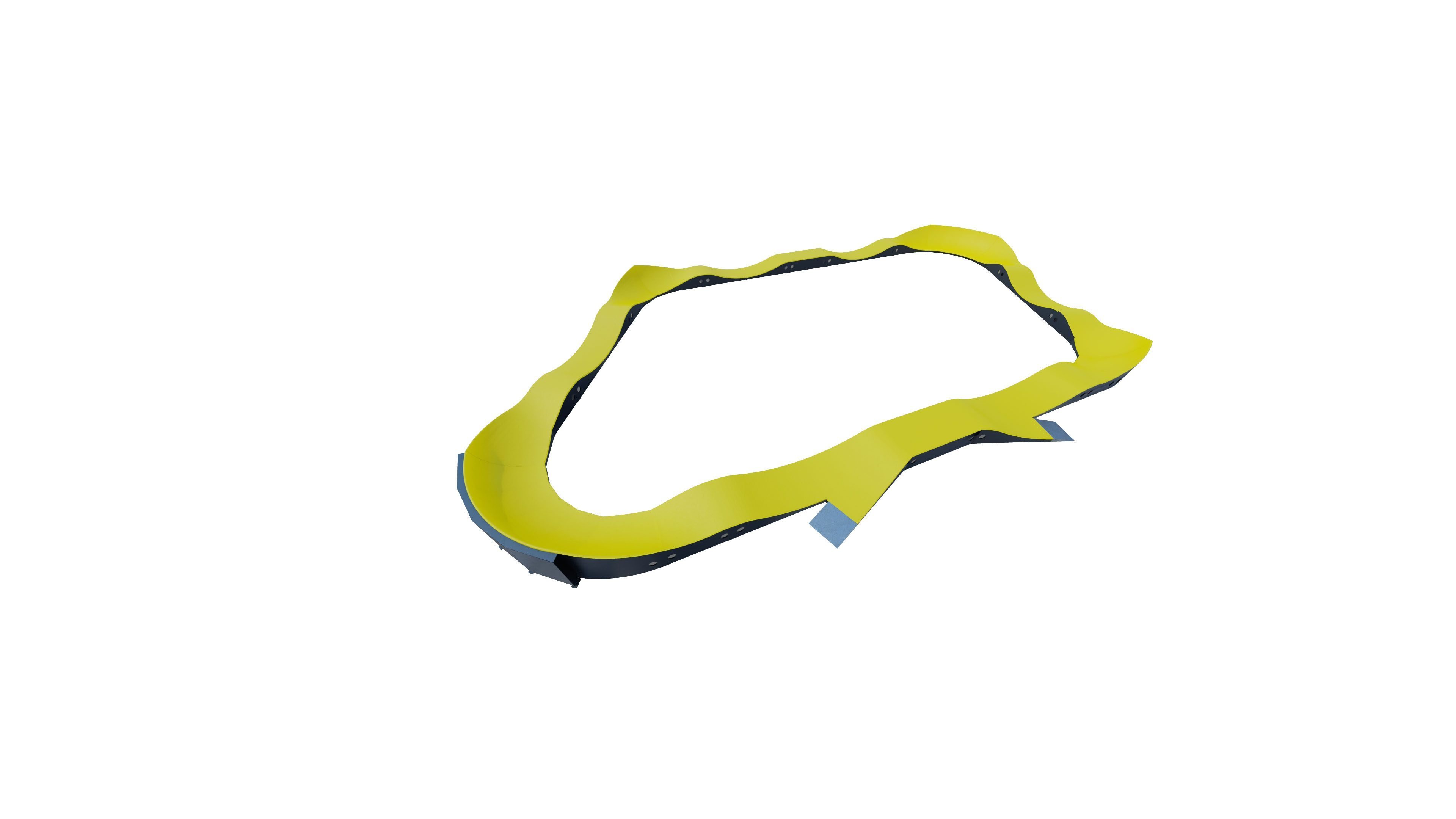 Pumptrack Cassino Square PC2BE – foto 1