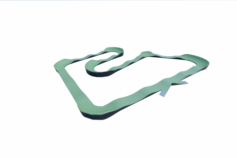 Pumptrack Delta TF015