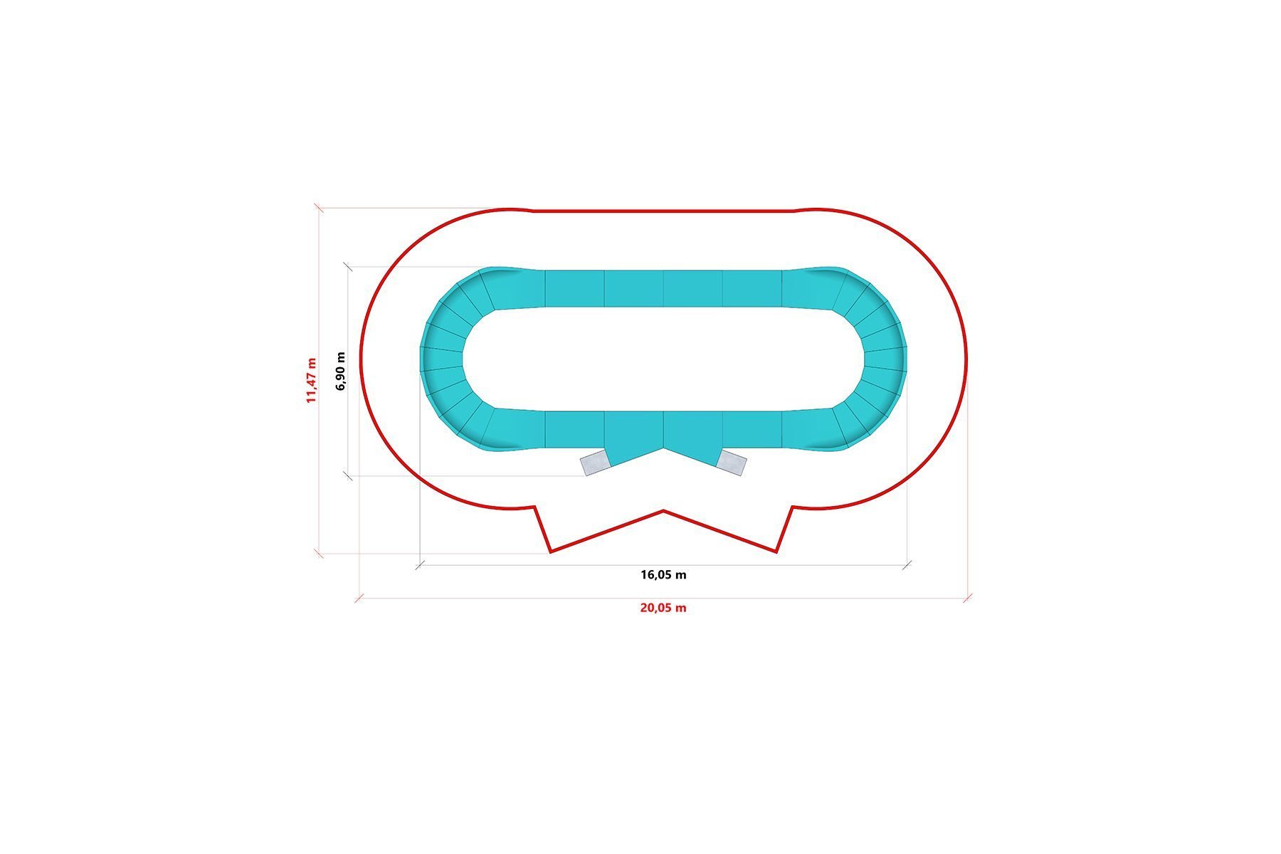 Pumptrack Desert TF001 – foto 1