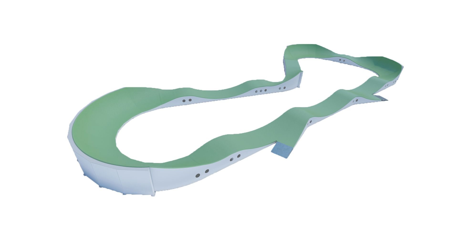 Pumptrack Dino Plus PC4EE PE – foto 3