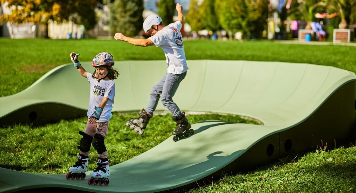Pumptrack Family Lemn – foto 9