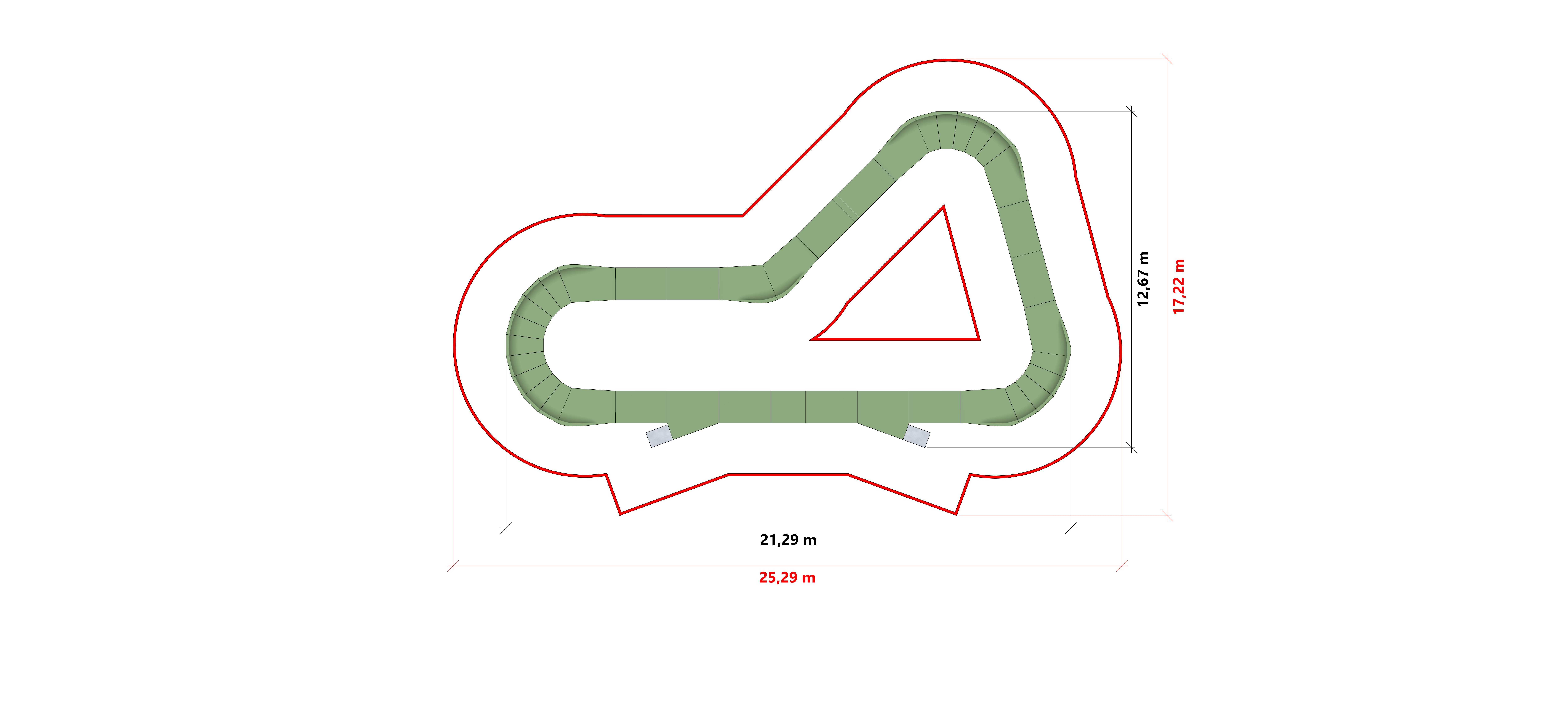 Pumptrack Glade TF011 – foto 2