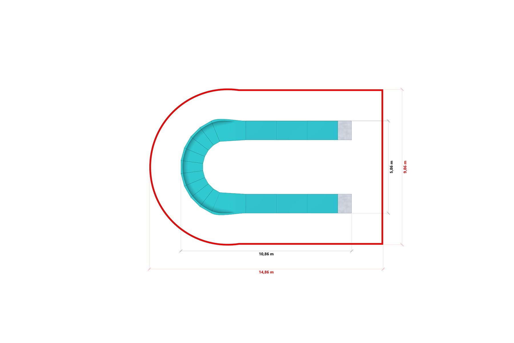 Pumptrack Line 3 LF003 – foto 2