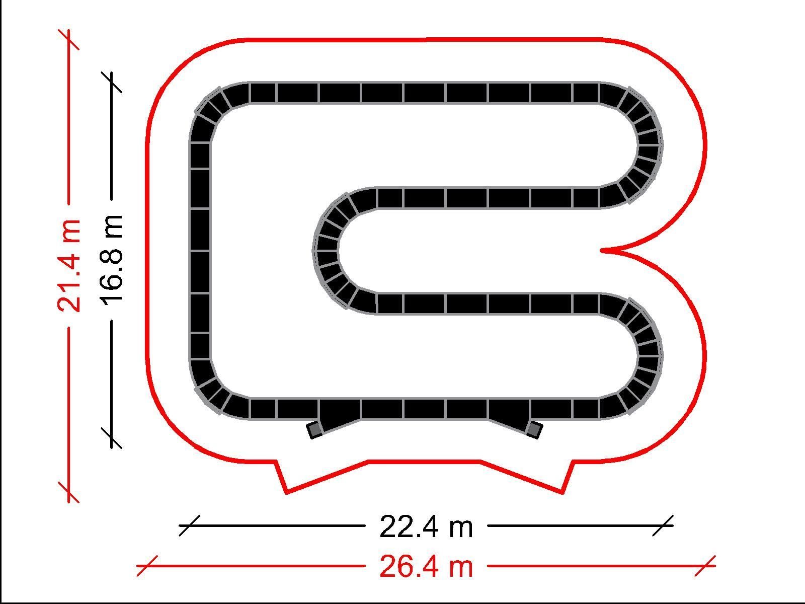 Pumptrack Sakhir E PC4AE – foto 7