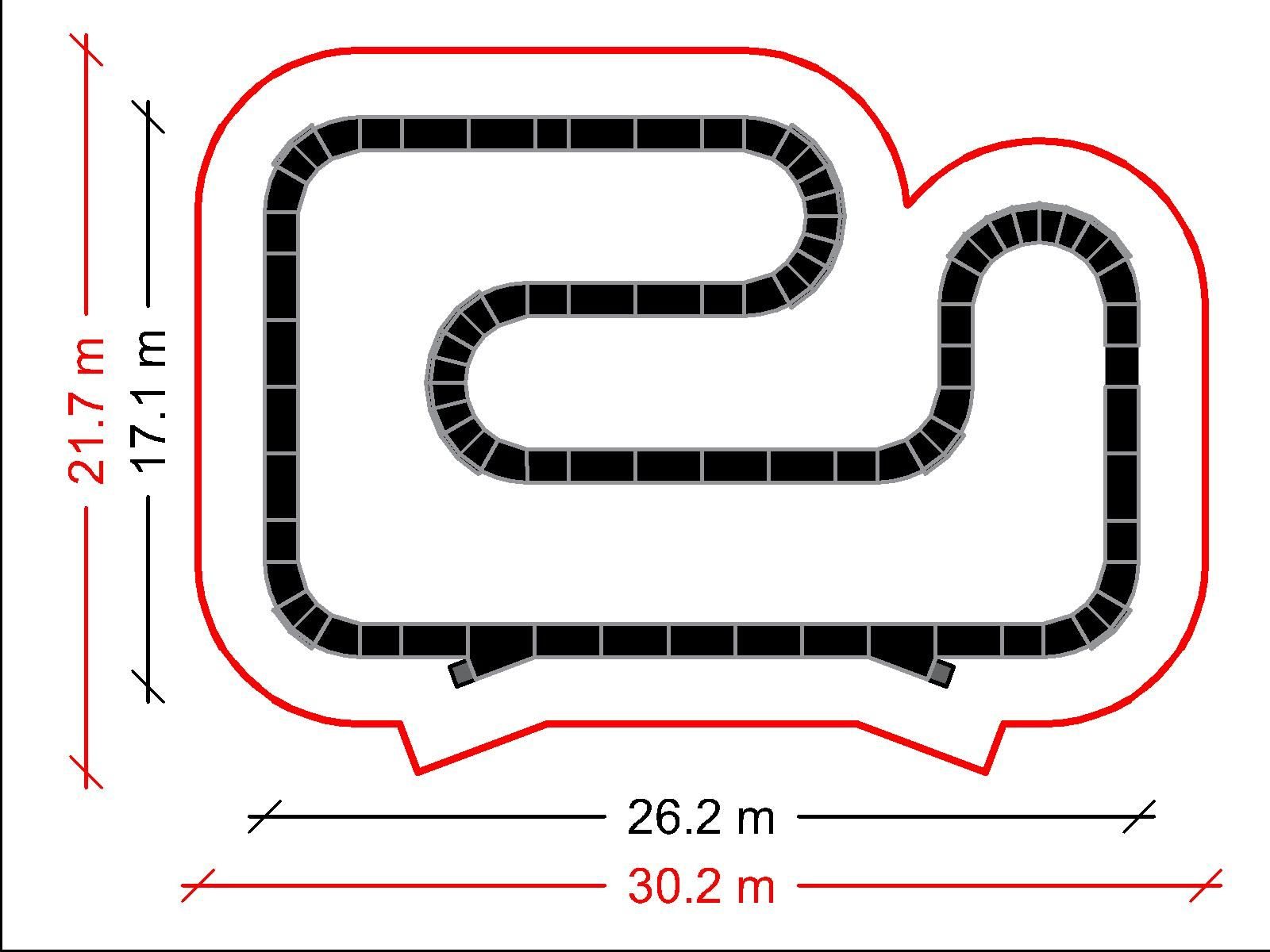 Pumptrack Silverstone E PC7BE – foto 5