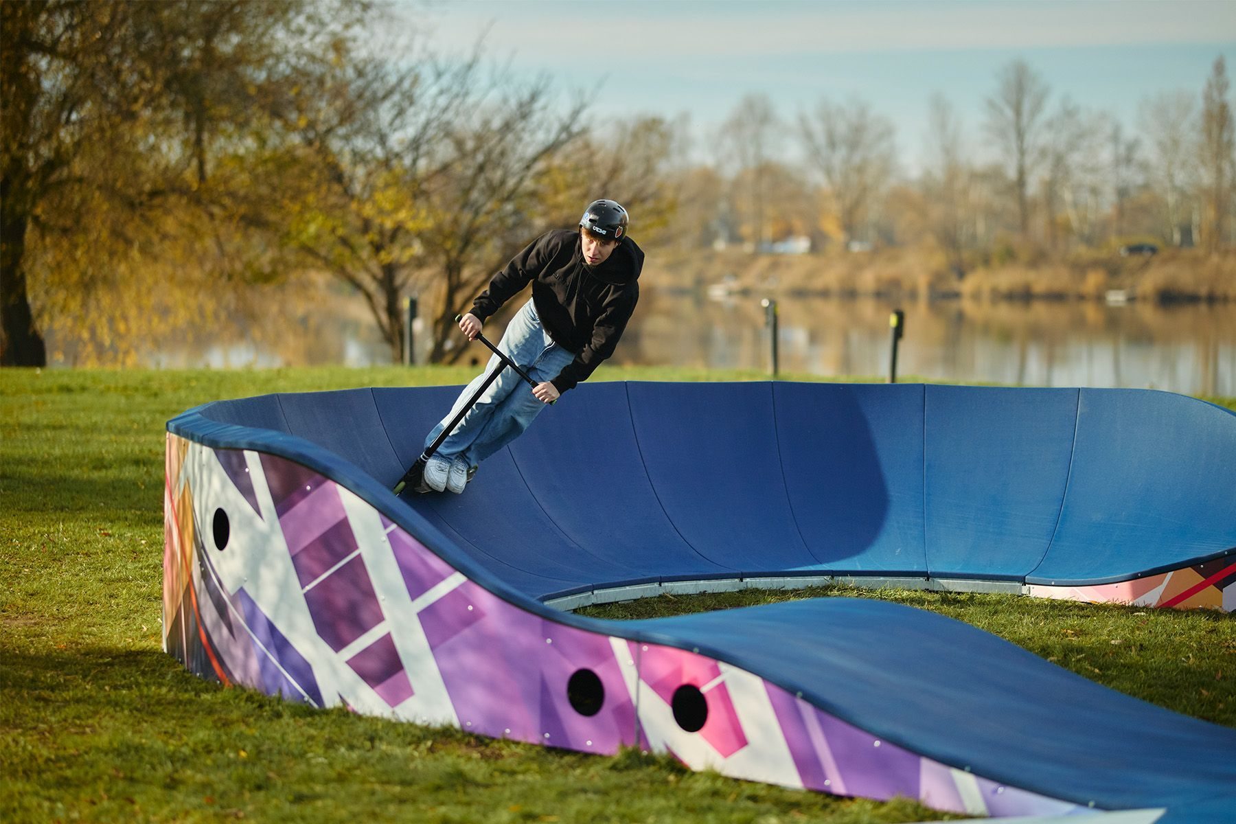 Steel Family Pumptrack – foto 6