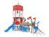 Set mare marin vapor cu tobogane pentru loc de joacă - BGL-1691 miniatura 1
