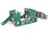 Vehicul din materiale reciclate pentru loc de joacă - BGL-4045 RECYCLED imagine 2