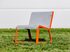 Scaun urban din tablă perforată - BGL-6101 imagine 3