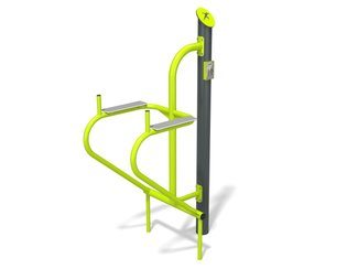 Bare de tracțiuni fitness pentru exterior - BGL-7805 imagine principala