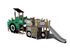 Tractor pentru loc de joacă - BGL-80-7-11V24-1A imagine 3