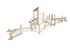 Set de aventură din salcâm - BGL-81-4-23II24-1A imagine 2