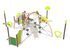 Set de joacă multifuncțional - BGL-9129 imagine 2