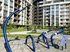 Structură de frânghii Balenă pentru loc de joacă - BGL-9304 imagine 5